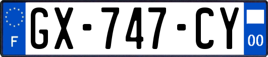 GX-747-CY