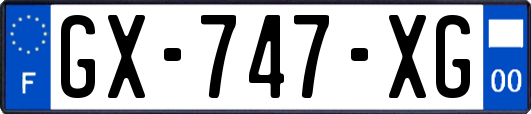 GX-747-XG