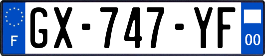 GX-747-YF