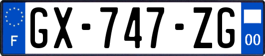 GX-747-ZG