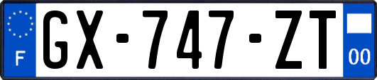GX-747-ZT