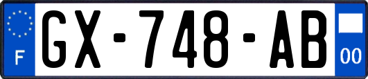 GX-748-AB