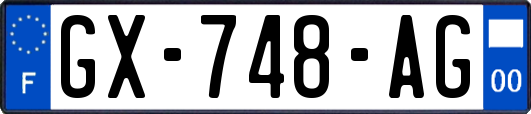 GX-748-AG