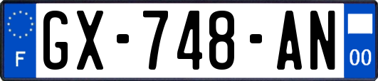 GX-748-AN