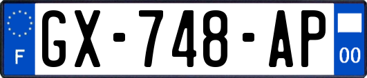 GX-748-AP
