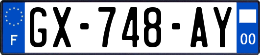 GX-748-AY