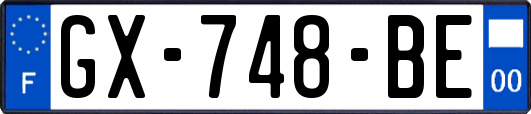 GX-748-BE