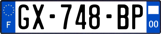 GX-748-BP