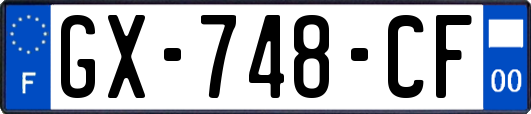 GX-748-CF
