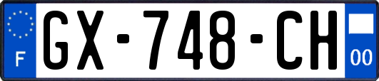 GX-748-CH
