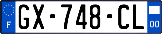 GX-748-CL