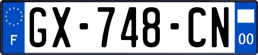 GX-748-CN