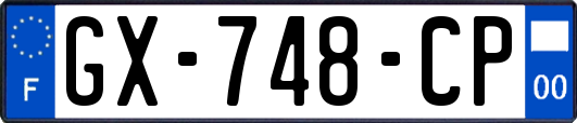 GX-748-CP