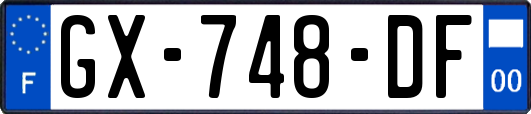 GX-748-DF