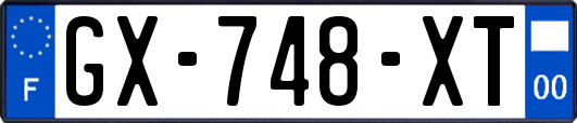 GX-748-XT