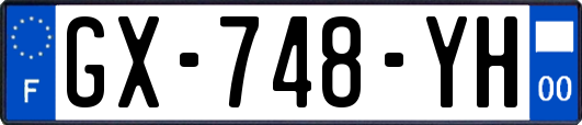 GX-748-YH
