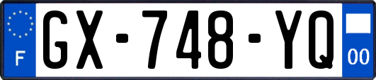 GX-748-YQ