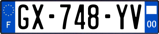 GX-748-YV