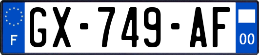 GX-749-AF