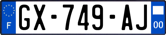 GX-749-AJ