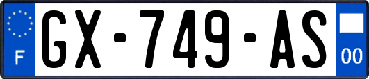 GX-749-AS