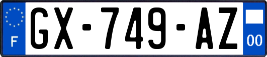 GX-749-AZ
