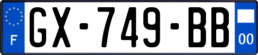 GX-749-BB