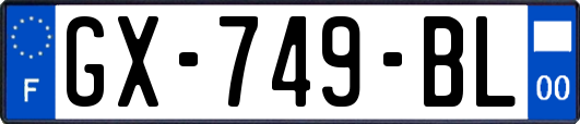 GX-749-BL