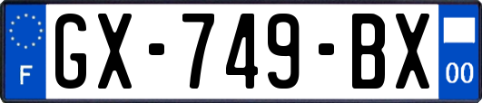 GX-749-BX