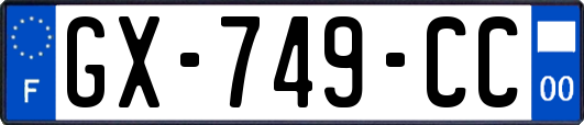 GX-749-CC