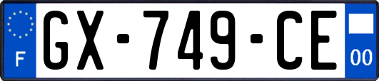 GX-749-CE