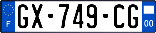 GX-749-CG
