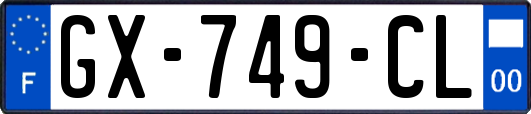 GX-749-CL