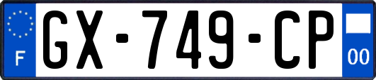 GX-749-CP