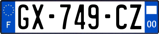 GX-749-CZ