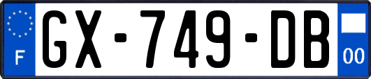 GX-749-DB