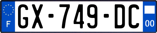 GX-749-DC