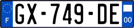 GX-749-DE