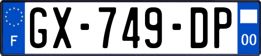 GX-749-DP