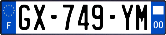 GX-749-YM