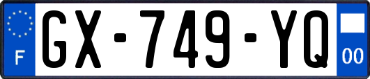 GX-749-YQ