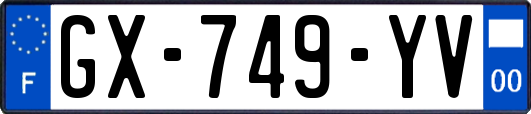 GX-749-YV