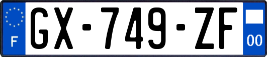 GX-749-ZF