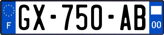 GX-750-AB