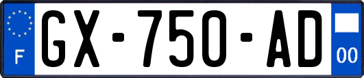 GX-750-AD