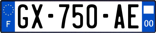 GX-750-AE