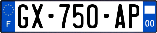 GX-750-AP