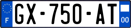 GX-750-AT