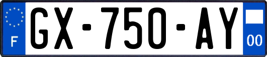 GX-750-AY