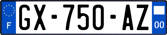 GX-750-AZ